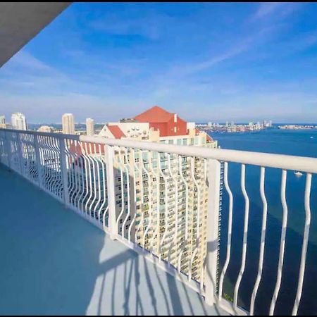 Stunning 2Br Condo Brickell-Waterviews-Freeparking Miami Ngoại thất bức ảnh