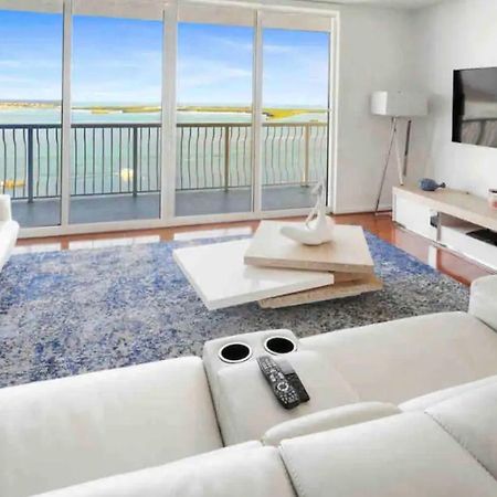 Stunning 2Br Condo Brickell-Waterviews-Freeparking Miami Ngoại thất bức ảnh