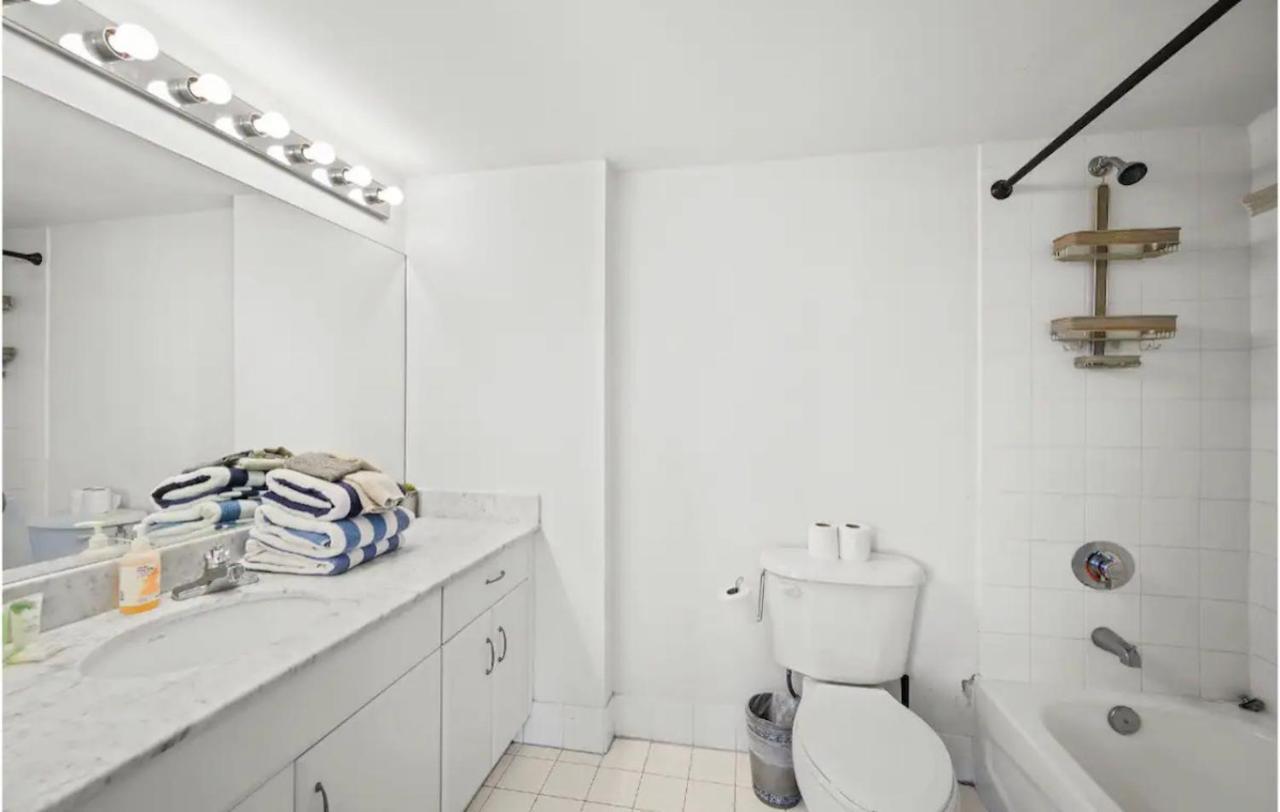 Stunning 2Br Condo Brickell-Waterviews-Freeparking Miami Ngoại thất bức ảnh