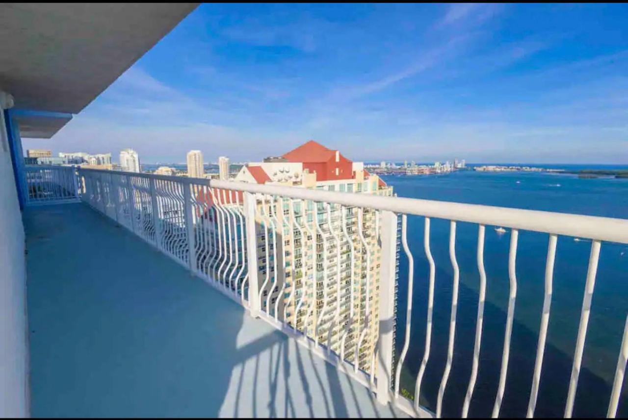 Stunning 2Br Condo Brickell-Waterviews-Freeparking Miami Ngoại thất bức ảnh