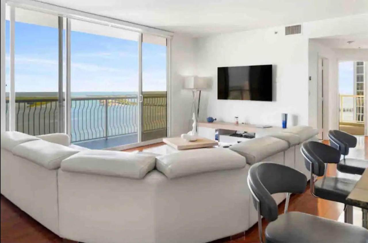 Stunning 2Br Condo Brickell-Waterviews-Freeparking Miami Ngoại thất bức ảnh