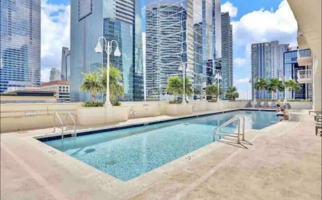 Stunning 2Br Condo Brickell-Waterviews-Freeparking Miami Ngoại thất bức ảnh