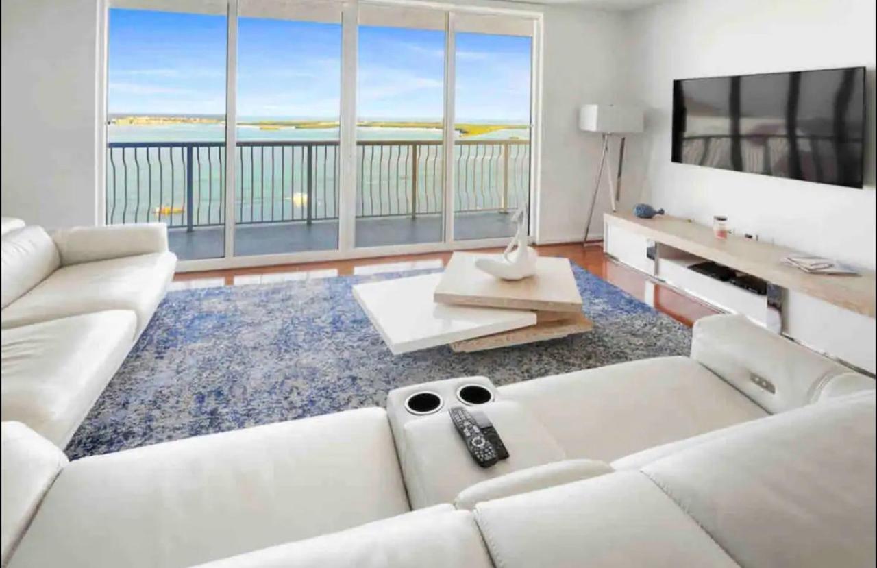 Stunning 2Br Condo Brickell-Waterviews-Freeparking Miami Ngoại thất bức ảnh