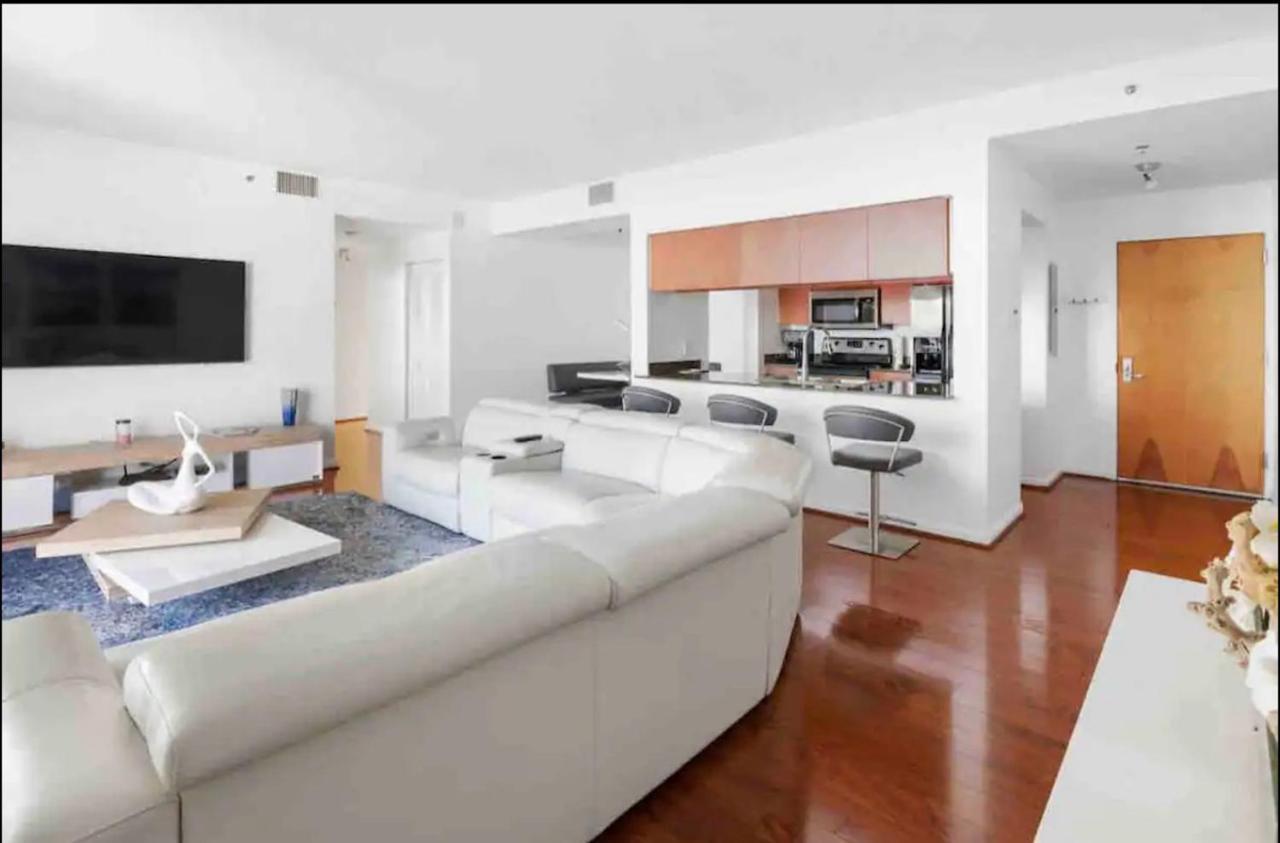 Stunning 2Br Condo Brickell-Waterviews-Freeparking Miami Ngoại thất bức ảnh