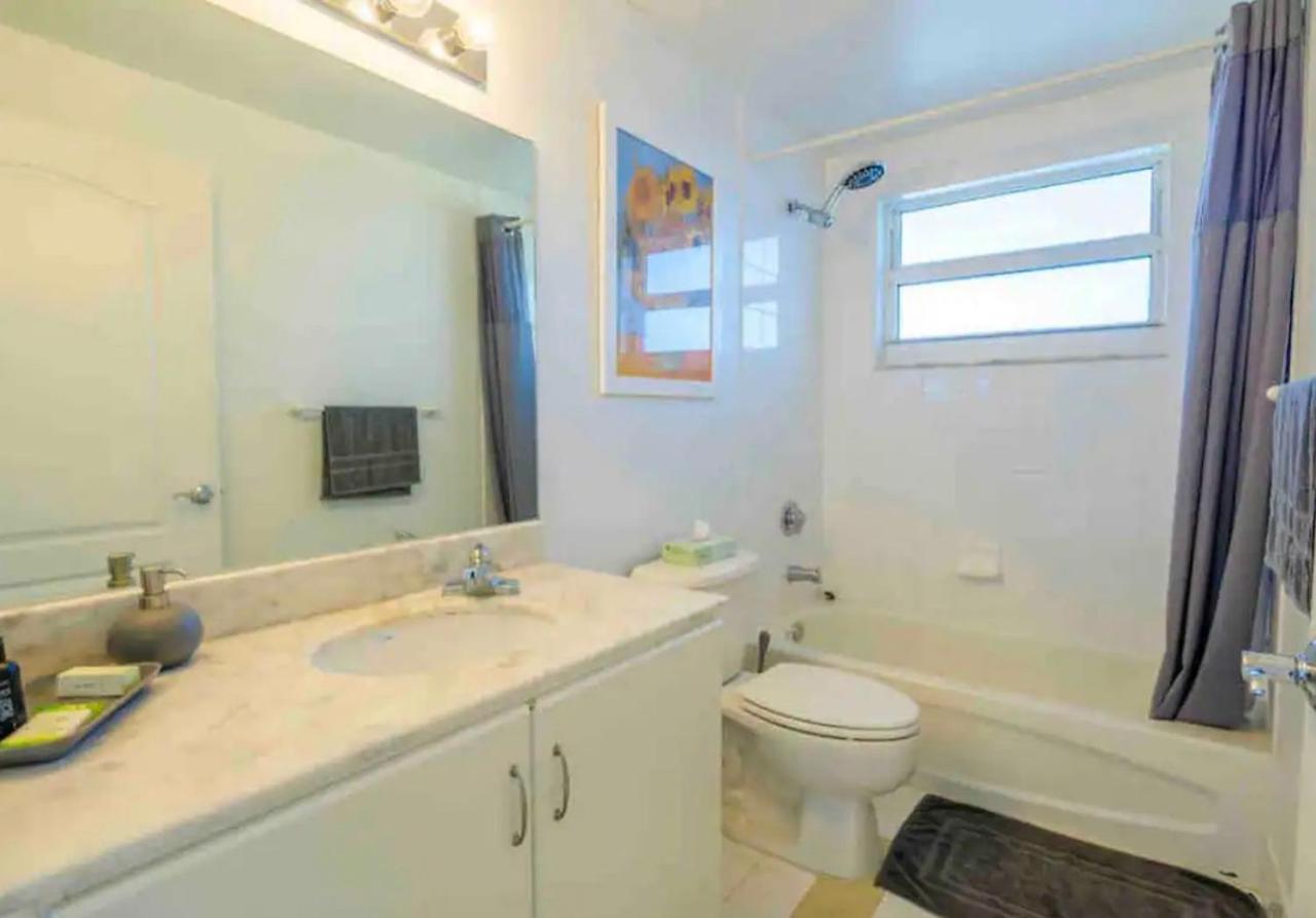 Stunning 2Br Condo Brickell-Waterviews-Freeparking Miami Ngoại thất bức ảnh