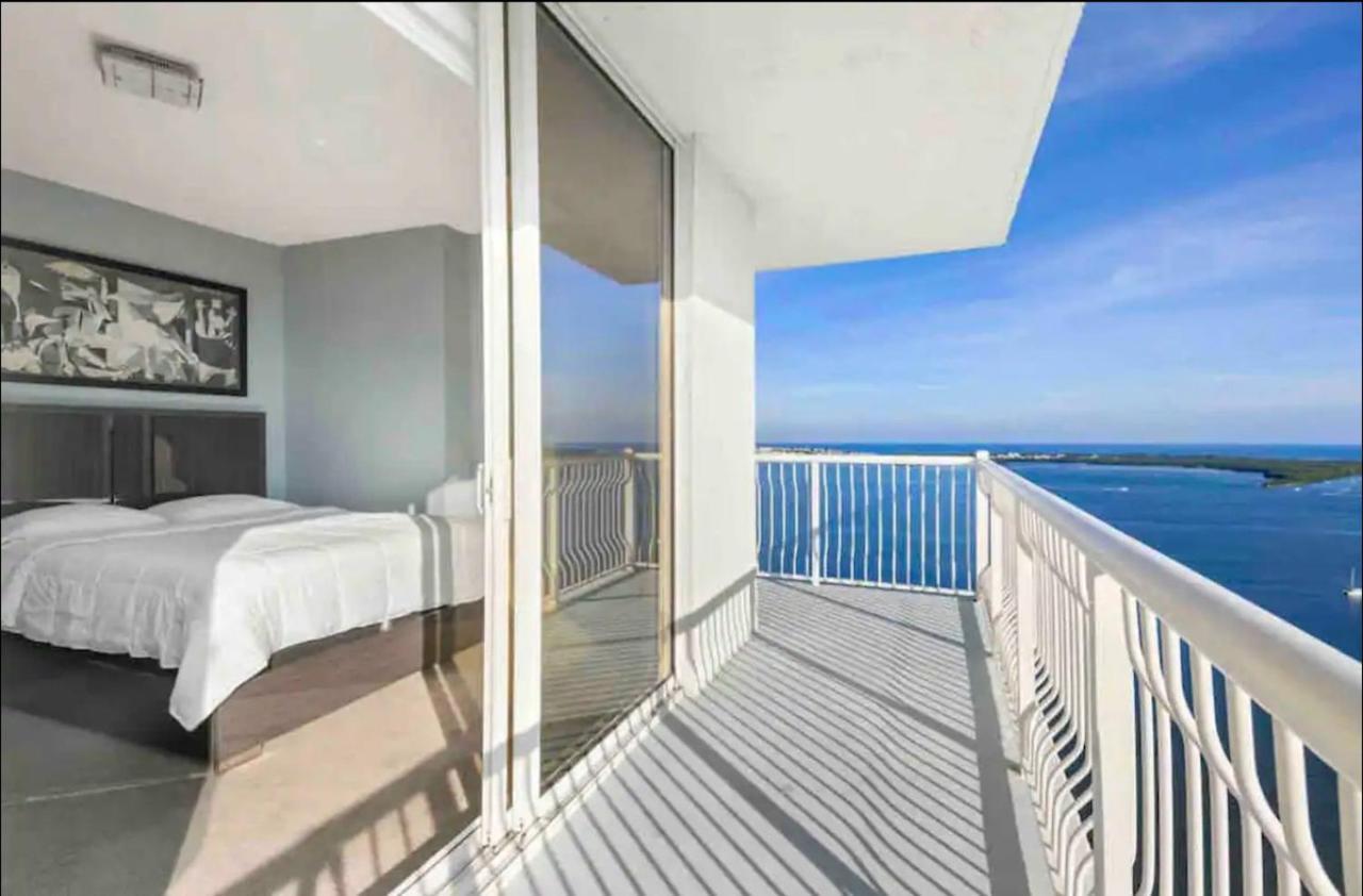 Stunning 2Br Condo Brickell-Waterviews-Freeparking Miami Ngoại thất bức ảnh